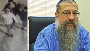 El ataque al rabino ocurrió en junio pasado.