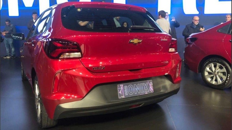 El nuevo Onix apunta a liderar un segmento de mercado muy competitivo.