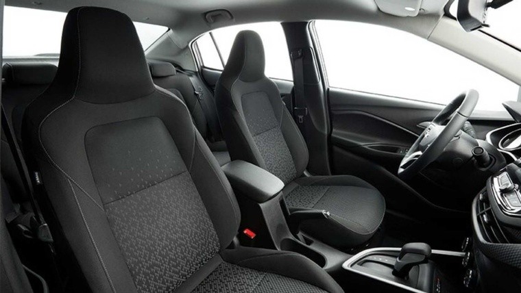 El nuevo Onix apunta a liderar un segmento de mercado muy competitivo.