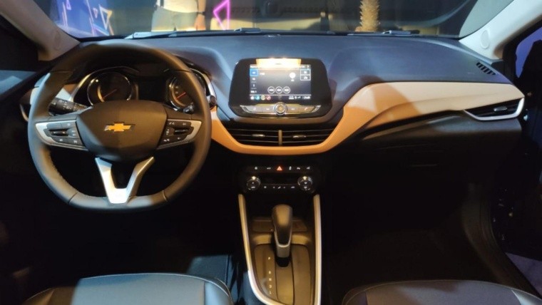 El nuevo Onix apunta a liderar un segmento de mercado muy competitivo.