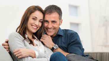 A los 40, los cambios son evidentes tanto en hombres como en mujeres.