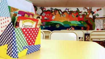 La biblioteca donde trabajaba París, ahora lleva su nombre.