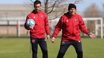 Kudelka tiene en mente hacer dos retoques.