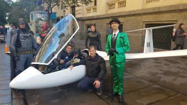 El Batman Day se realizará este sábado de 16 a 20 en el Lumière.