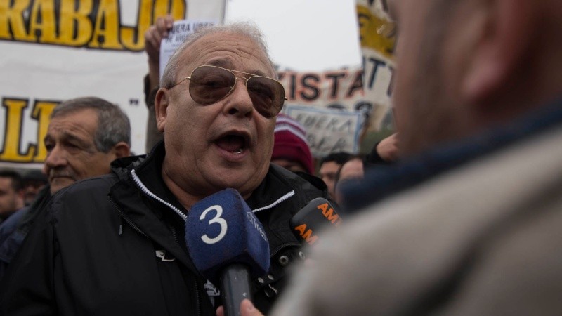 Boix está investigado por las balaceras a taxistas.