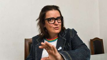 Lorenzo: "No nos podemos olvidar de que la sentencia es un acto público".