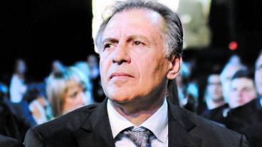 Cristóbal López, uno de los responsables de Oil Combustibles.