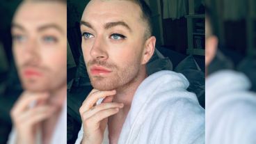 En menos de un día, la publicación de Sam Smith obtuvo medio millón de "me gusta".