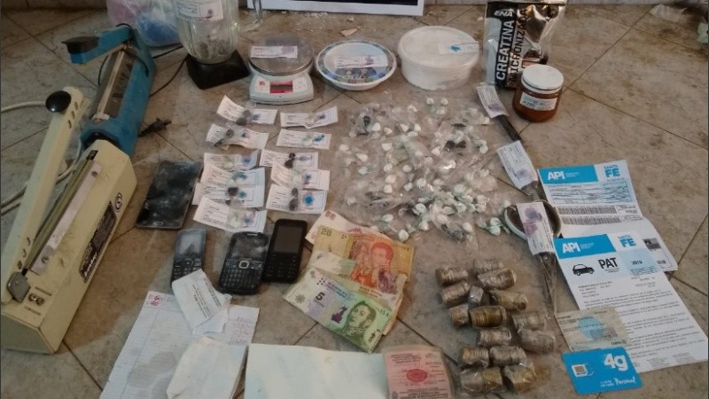 Ocho hombres y siete mujeres quedaron a disposición de la Justicia.