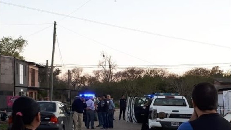 El cuerpo de la enfermera estaba en una vivenda del norte de la capital provincial.