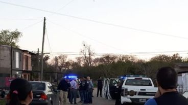 El cuerpo de la enfermera estaba en una vivenda del norte de la capital provincial.