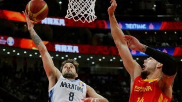 El equipo argentino terminó en el segundo lugar del Mundial de China 2019.