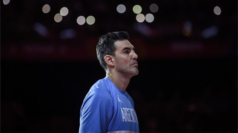 Scola, destacado del equipo argentino.