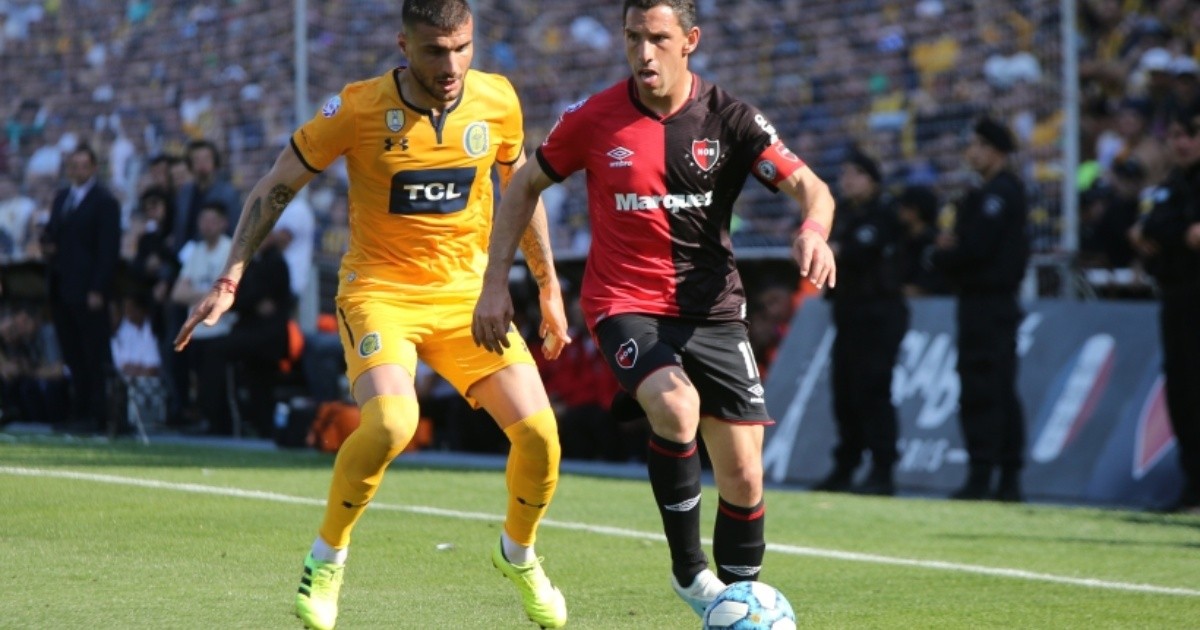 Central y Newell’s empataron un clásico parejo y lleno de emociones ...