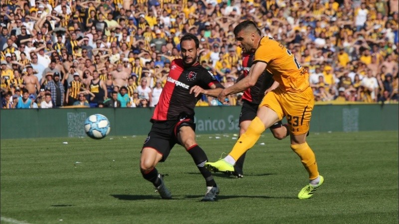 El empate en Arroyito no fue malo para ninguno de los dos.