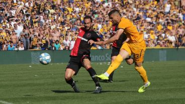 El empate en Arroyito no fue malo para ninguno de los dos.