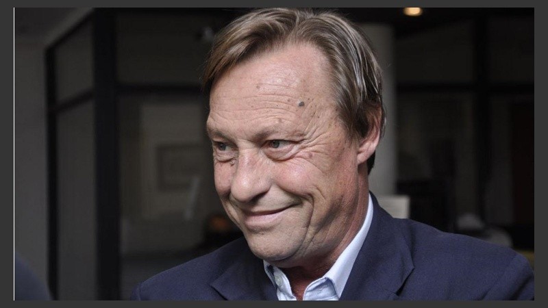 Varisco aseguró estar 