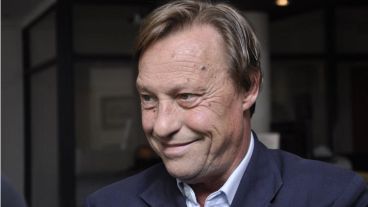 Varisco aseguró estar "con tranquilidad" y dijo que "muchos tendrán que pedir perdón".