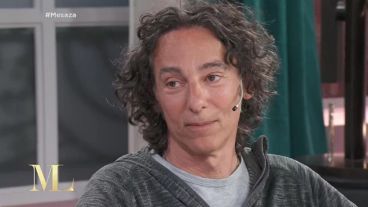 Calamaro dio su opinión sobre la pelea por la autoría de Color Esperanza.