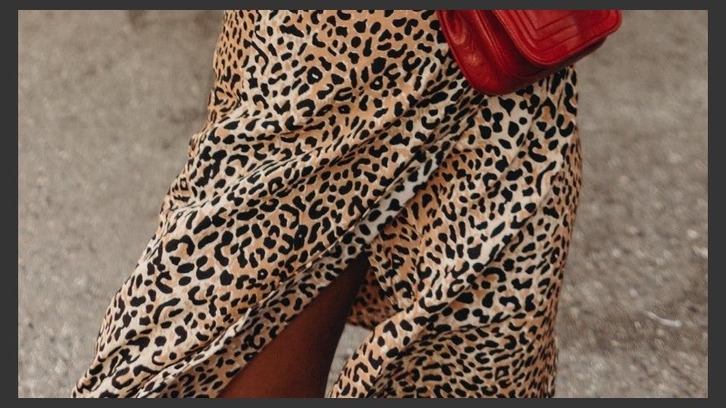 Falda, midi y leopardo. Tres palabras mágicas que necesitás en tu armario.