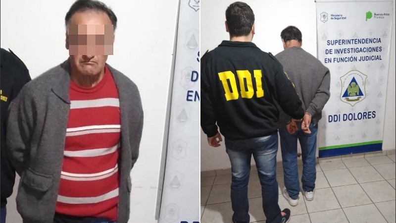 El principal sospechoso fue arrestado por orden de la Fiscalía.