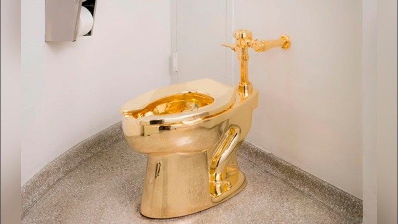 Los autores del hecho causaron daños graves y las autoridades decidieron cerrar la mansión provisionalmente.