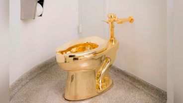 Los autores del hecho causaron daños graves y las autoridades decidieron cerrar la mansión provisionalmente.