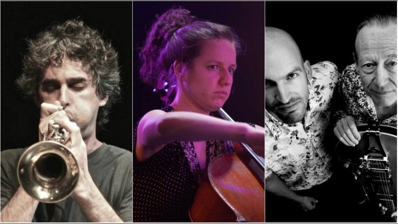 El Festival Humedal es organizado por el colectivo de artistas All Free.