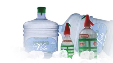 La medida rige sobre los envases de 10 litros.