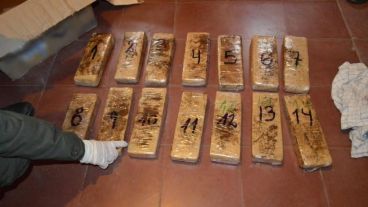 Cinco de cien santafesinos dicen que consumen marihuana.