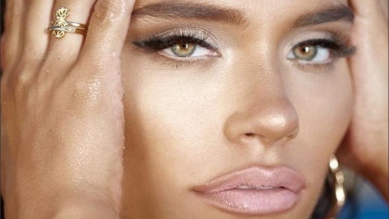 La actriz disfruta de la última etapa del embarazo. 