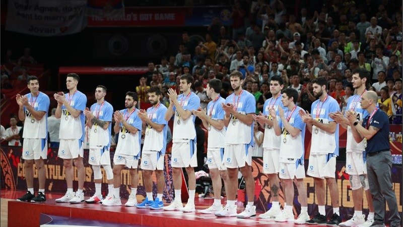 Scola se quedó en Beijing. 