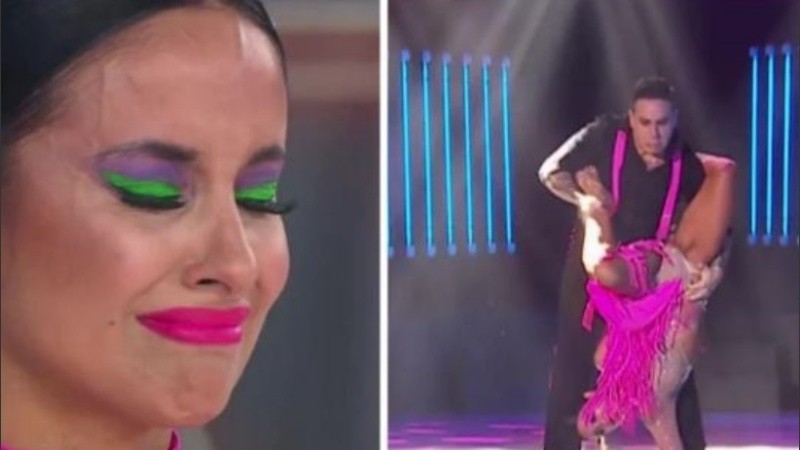 La pareja quedó complicada para la sentencia.