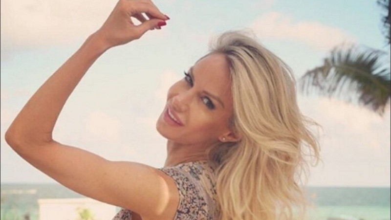 Luciana Salazar ahora es una voz que interviene en el debate político argentino.