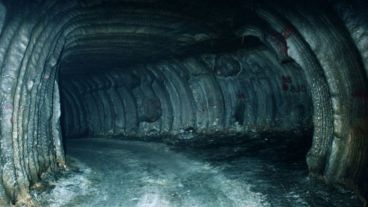 Las cavernas de sal donde Estados Unidos guarda el petróleo.