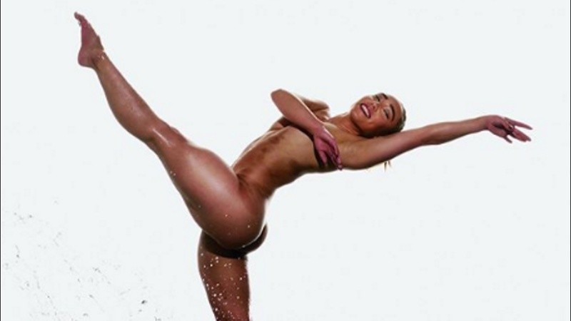 A sus 13 años, Ohashi sufró serios desórdenes alimentarios. 