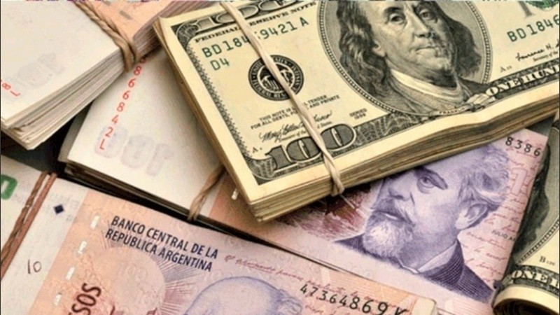 La cotización en el Banco Nación tuvo un nuevo incremento este martes.