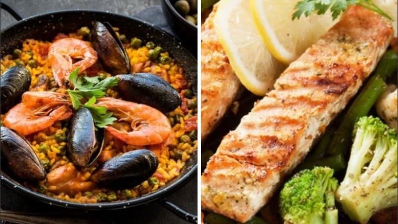 El 29 es el día de los ñoquis y desde ahora los 19 será el día del pescado.