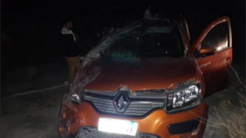 Las docentes volvían a sus hogares tras haber estado en la marcha de los estatales.