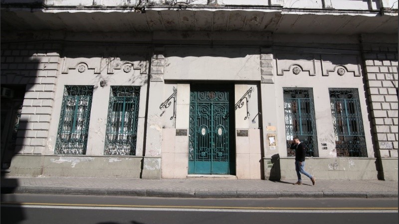 El Club Italiano, una institución en jaque.