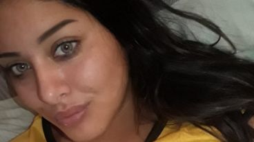 Cielo López fue hallada en Plottier.