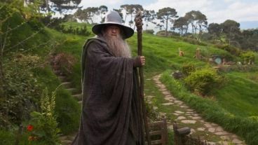 Situada en la Tierra Media, esta nueva adaptación para televisión de "El señor de los anillos" contará con cinco temporadas .