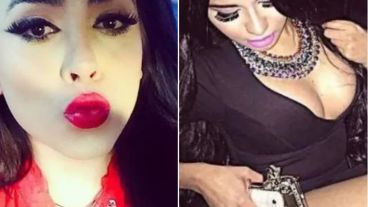 La mujer, madre de tres menores, adquirió popularidad por las fotos que subía a sus redes sociales.