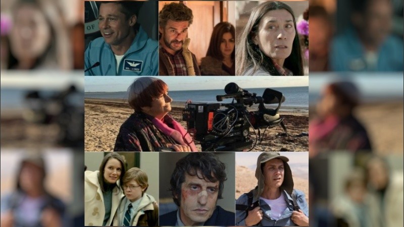 Pantalla grande: Ad Astra, El jilguero, Nada que perder 2, Iniciales SG, Varda por Agnés, El desentierro, La deuda y Magalí.