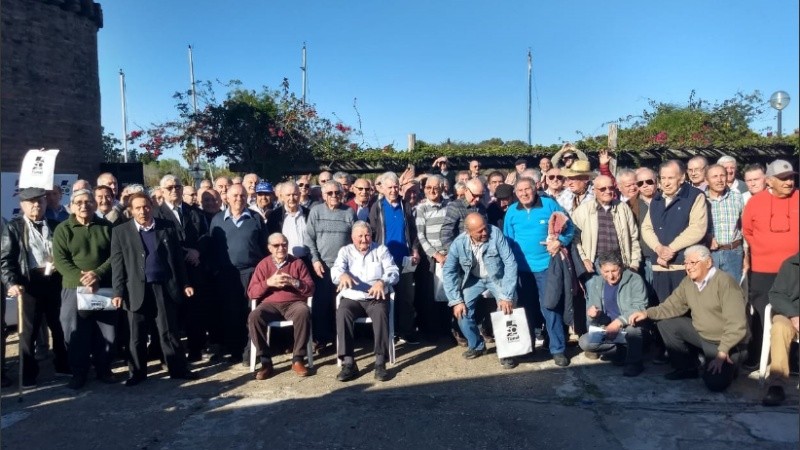 El túnel fue inaugurado bajo el nombre de Hernandarias de Saavedra.