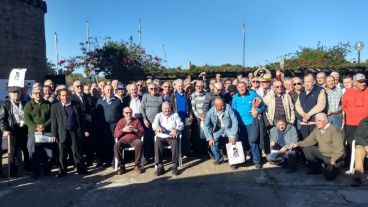 El túnel fue inaugurado bajo el nombre de Hernandarias de Saavedra.