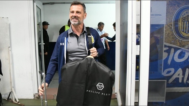 Cocca analiza dos variantes: los ingresos de Novaretti y Gamba.