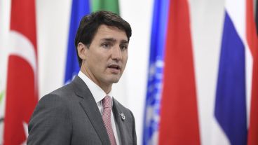 Trudeau: "Fue estúpido, no debería haberlo hecho".