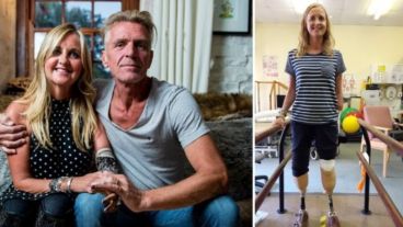 Jayne afirmó que los últimos tres años de recuperación le trajeron enormes desafíos