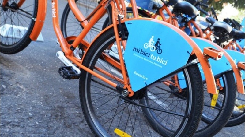 El domingo habrá bicis gratis por el Día Mundial Sin Autos.